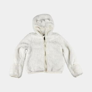 North Face Baby Campshire Full-Zip Fuzzy Hoodie